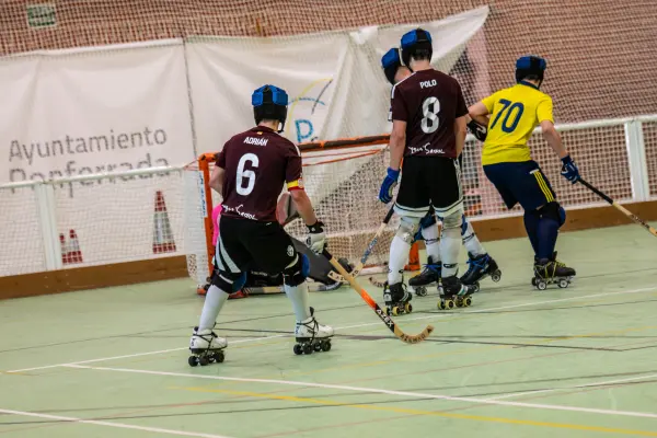 Fotos del partido RC JOLASETA - SD PONFERRADINA ORT YOLANDA [207]