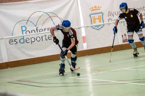 Fotos del partido RC JOLASETA - SD PONFERRADINA ORT YOLANDA [208]