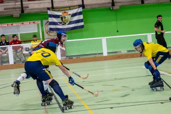 Fotos del partido RC JOLASETA - SD PONFERRADINA ORT YOLANDA [209]