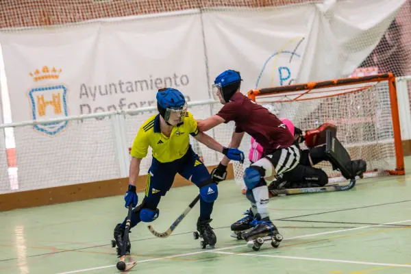 Fotos del partido RC JOLASETA - SD PONFERRADINA ORT YOLANDA [221]