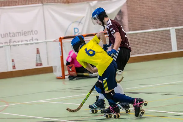 Fotos del partido RC JOLASETA - SD PONFERRADINA ORT YOLANDA [227]