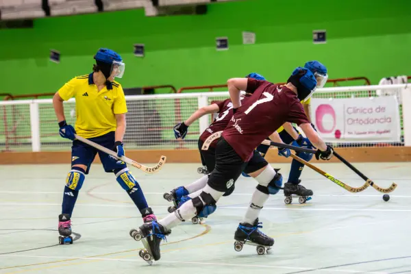 Fotos del partido RC JOLASETA - SD PONFERRADINA ORT YOLANDA [255]