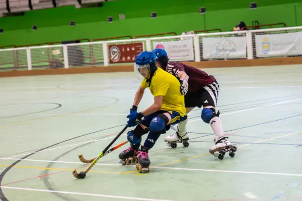 Fotos del partido RC JOLASETA - SD PONFERRADINA ORT YOLANDA [256]
