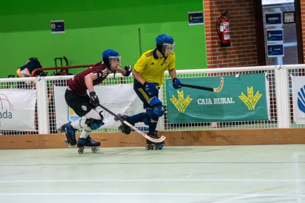 Fotos del partido RC JOLASETA - SD PONFERRADINA ORT YOLANDA [258]
