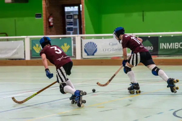 Fotos del partido RC JOLASETA - SD PONFERRADINA ORT YOLANDA [259]