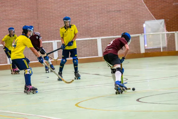 Fotos del partido RC JOLASETA - SD PONFERRADINA ORT YOLANDA [265]
