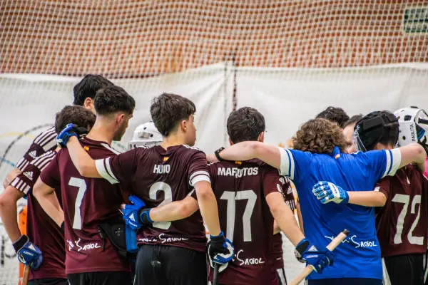 Fotos del partido RC JOLASETA - SD PONFERRADINA ORT YOLANDA [283]