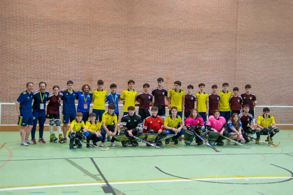 Fotos del partido RC JOLASETA - SD PONFERRADINA ORT YOLANDA [285]
