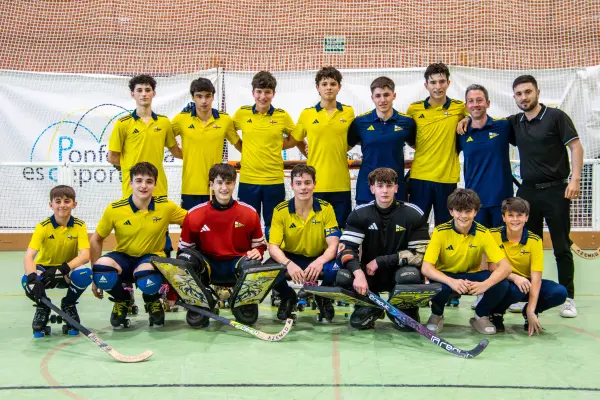 Fotos del partido RC JOLASETA - SD PONFERRADINA ORT YOLANDA [286]