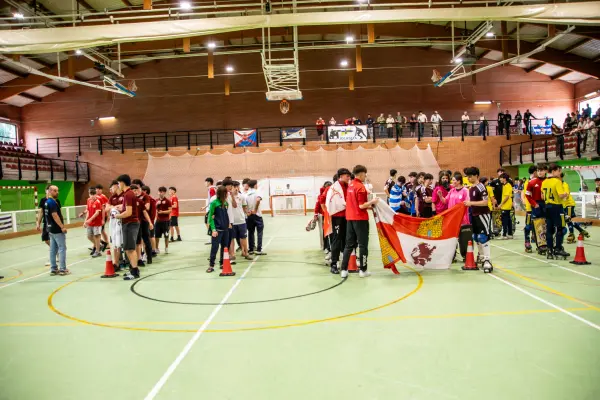 Sector Norte Juvenil Ponferrada - Día 3 - Entrega de premios [9]