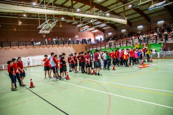Sector Norte Juvenil Ponferrada - Día 3 - Entrega de premios [10]