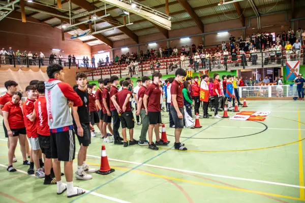 Sector Norte Juvenil Ponferrada - Día 3 - Entrega de premios [15]
