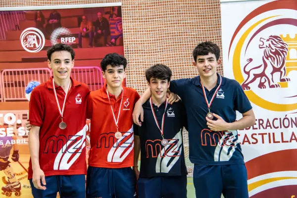 Sector Norte Juvenil Ponferrada - Día 3 - Entrega de premios [19]