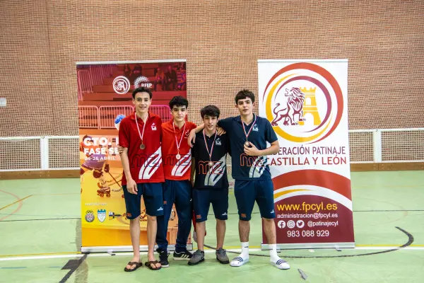 Sector Norte Juvenil Ponferrada - Día 3 - Entrega de premios [20]