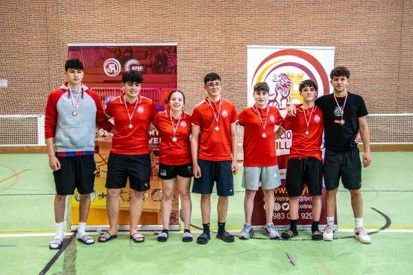 Sector Norte Juvenil Ponferrada - Día 3 - Entrega de premios [21]