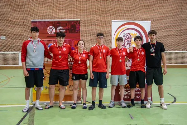 Sector Norte Juvenil Ponferrada - Día 3 - Entrega de premios [22]