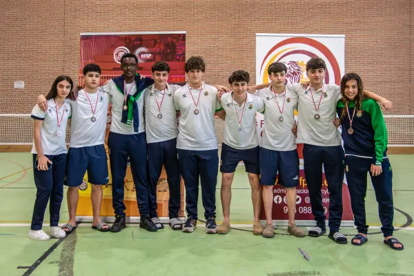 Sector Norte Juvenil Ponferrada - Día 3 - Entrega de premios [25]