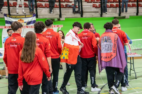 Sector Norte Juvenil Ponferrada - Día 3 - Entrega de premios [26]