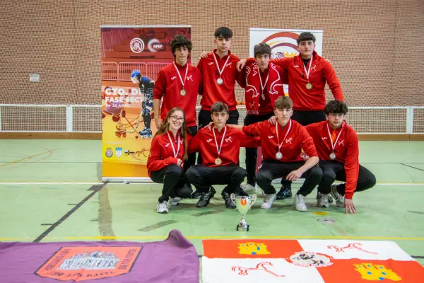 Sector Norte Juvenil Ponferrada - Día 3 - Entrega de premios [28]