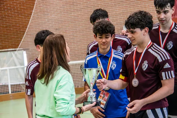 Sector Norte Juvenil Ponferrada - Día 3 - Entrega de premios [32]