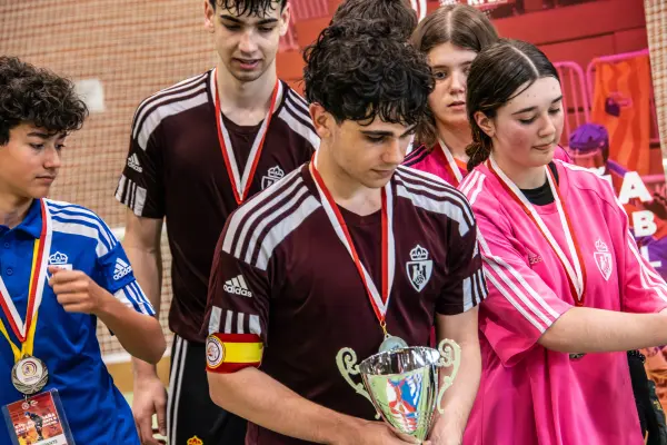 Sector Norte Juvenil Ponferrada - Día 3 - Entrega de premios [33]