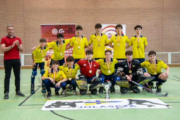 Sector Norte Juvenil Ponferrada - Día 3 - Entrega de premios [37]