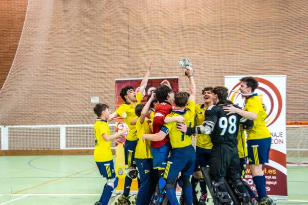 Sector Norte Juvenil Ponferrada - Día 3 - Entrega de premios [38]