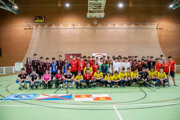 Sector Norte Juvenil Ponferrada - Día 3 - Entrega de premios [40]