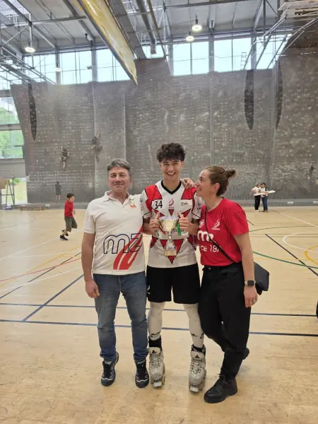 Fotos del partido U.D.C. ROCHAPEA - C.D. MUNDAIZ [94]