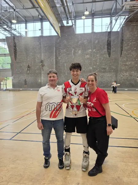 Fotos del partido U.D.C. ROCHAPEA - C.D. MUNDAIZ [86]