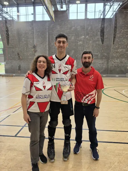 Fotos del partido U.D.C. ROCHAPEA - C.D. MUNDAIZ [95]