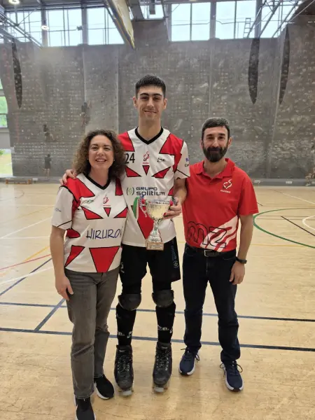 Fotos del partido U.D.C. ROCHAPEA - C.D. MUNDAIZ [96]