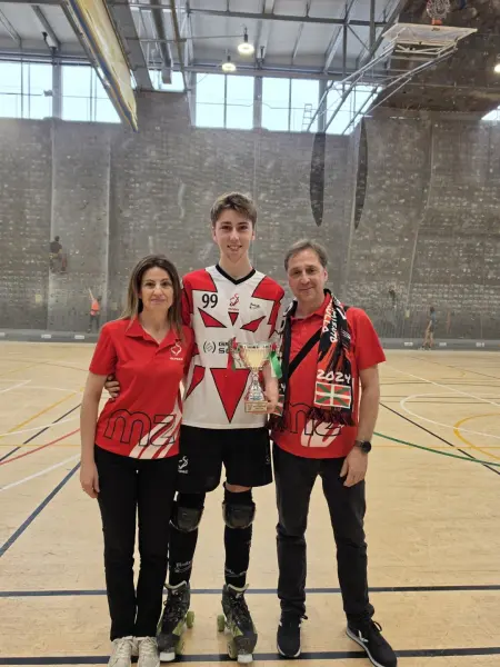 Fotos del partido U.D.C. ROCHAPEA - C.D. MUNDAIZ [88]