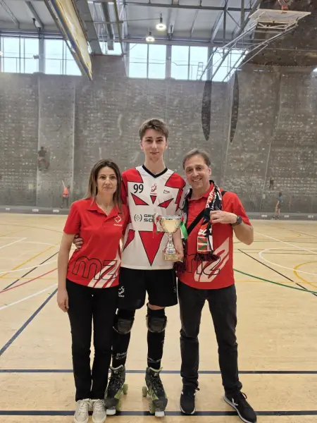 Fotos del partido U.D.C. ROCHAPEA - C.D. MUNDAIZ [97]