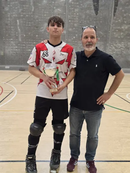 Fotos del partido U.D.C. ROCHAPEA - C.D. MUNDAIZ [101]