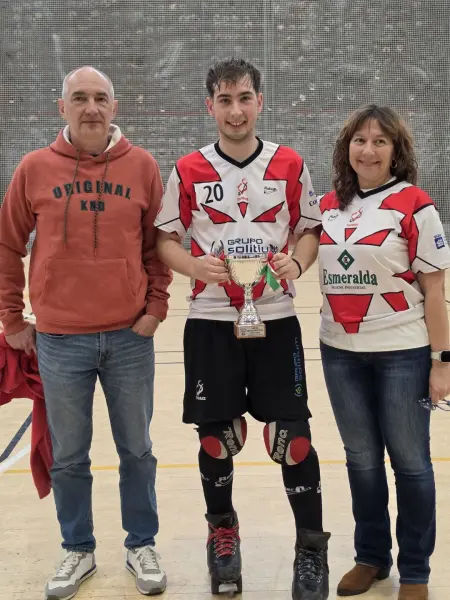 Fotos del partido U.D.C. ROCHAPEA - C.D. MUNDAIZ [106]