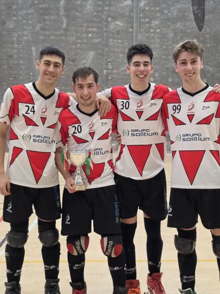 Fotos del partido U.D.C. ROCHAPEA - C.D. MUNDAIZ [110]