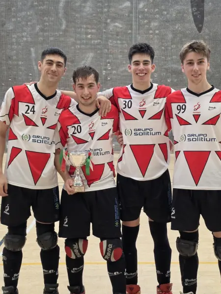 Fotos del partido U.D.C. ROCHAPEA - C.D. MUNDAIZ [111]