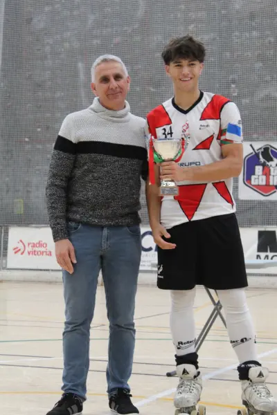 Fotos del partido U.D.C. ROCHAPEA - C.D. MUNDAIZ [114]