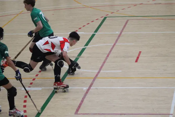 Fotos del partido C.D. MUNDAIZ - LAGUNA NEGRA [88]