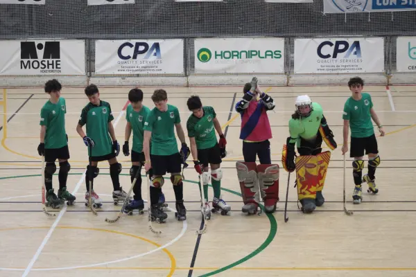 Fotos del partido C.D. MUNDAIZ - LAGUNA NEGRA [91]