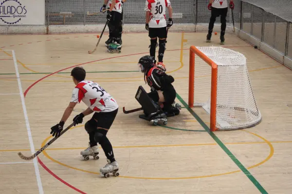 Fotos del partido C.D. MUNDAIZ - LAGUNA NEGRA [1]