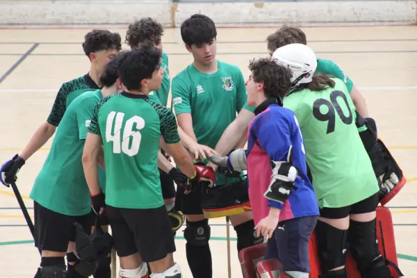 Fotos del partido C.D. MUNDAIZ - LAGUNA NEGRA [92]