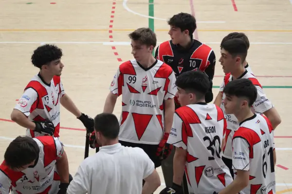 Fotos del partido C.D. MUNDAIZ - LAGUNA NEGRA [4]
