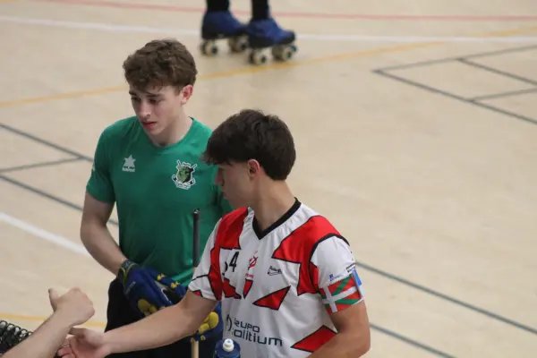 Fotos del partido C.D. MUNDAIZ - LAGUNA NEGRA [5]