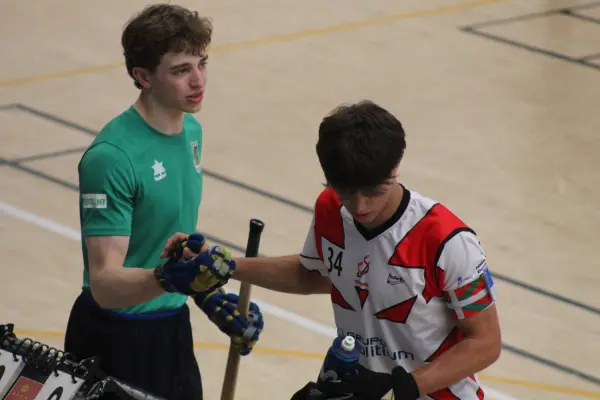 Fotos del partido C.D. MUNDAIZ - LAGUNA NEGRA [6]