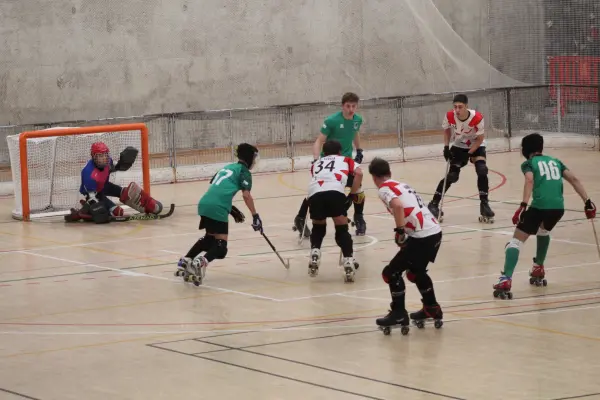 Fotos del partido C.D. MUNDAIZ - LAGUNA NEGRA [8]
