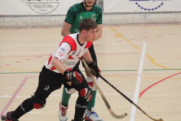 Fotos del partido C.D. MUNDAIZ - LAGUNA NEGRA [7]