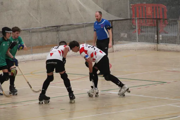 Fotos del partido C.D. MUNDAIZ - LAGUNA NEGRA [9]