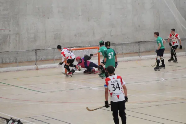 Fotos del partido C.D. MUNDAIZ - LAGUNA NEGRA [11]